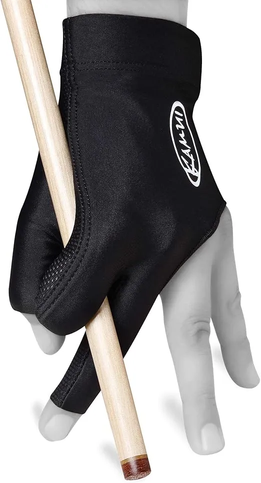 KAMUI Billiard Glove - Quickdry - for Left Hand