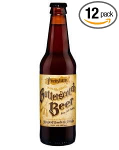 (Premium) Butterscotch Beer Soda 12 pack (Non-Alcohol)