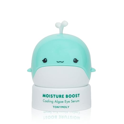TONYMOLY Moisture Boost Cooling Algae Eye Serum, 15 g.