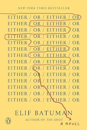 Either/Or: A Novel