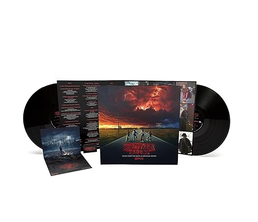 Stranger Things: Music from the Netflix Original Series