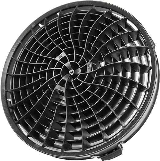 The Dirt Lock Car Wash Bucket Insert (Black)
