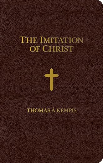 The Imitation of Christ - Zippered Cover