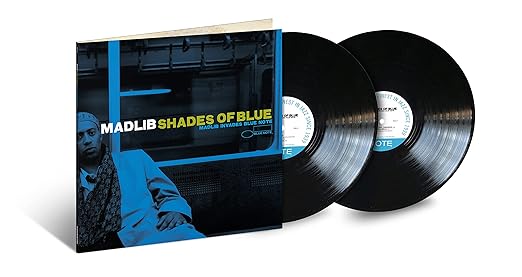 Shades Of Blue Blue Note Classic Series