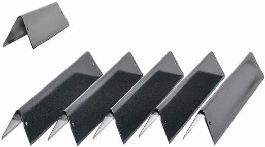 Weber Replacement Flavorizer Bars, 15.3", for Spirit 300 series (front-mounted control panel)