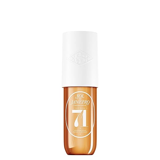 Sol de Janeiro Hair & Body Fragrance Mist Travel Size 90mL/3.0 fl oz.