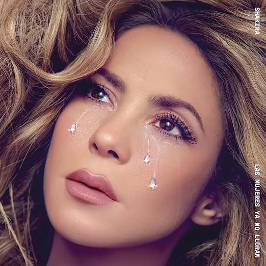 Las Mujeres Ya No Lloran Diamond Edition