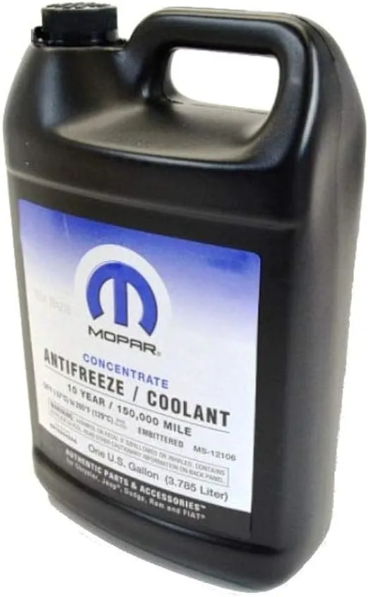 Mopar 10 Year/150,000 Mile Coolant Concentrate