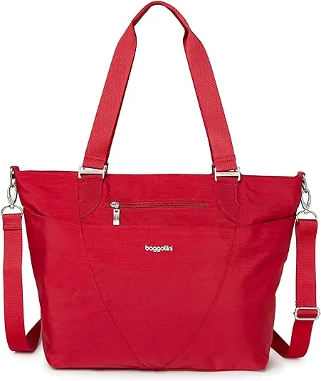 Baggallini unisex adult Avenue Tote