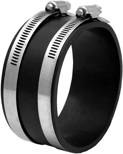 Spectre Performance 9771 Black 4" Intake Coupler