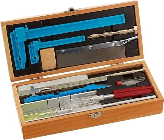 Excel 44288 Deluxe Dollhouse Tool Set