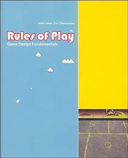 Rules of Play: Game Design Fundamentals (Mit Press)
