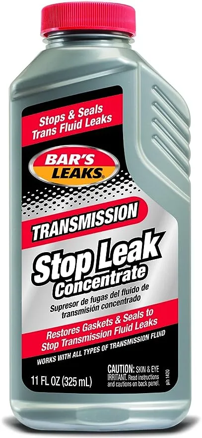 Bar's Leaks 1420 Transmission Stop Leak - 11 oz. , Grey