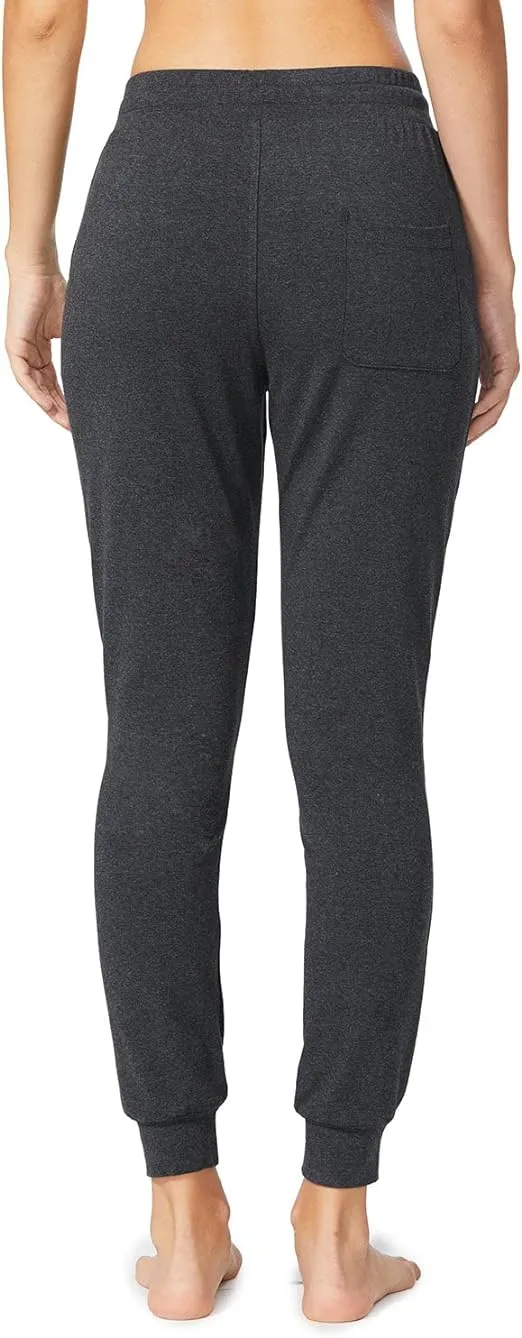BALEAF Womens Sweatpants Cotton Joggers with Pockets Lounge Sweat Pants Tapered Casual Running Workout Yoga