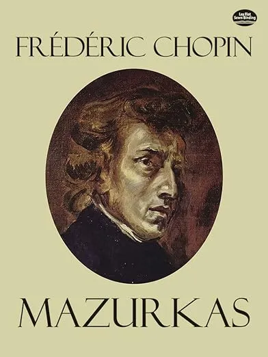 Mazurkas (Dover Classical Piano Music)