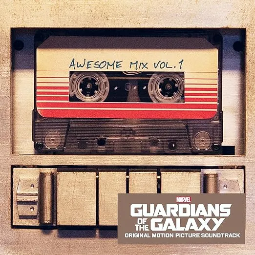 Guardians Of The Galaxy Mix V1