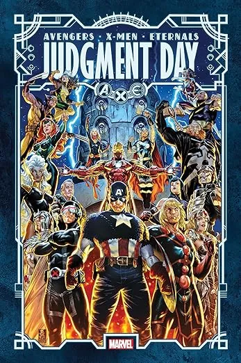 JUDGMENT DAY OMNIBUS