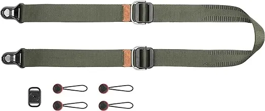 Peak Design Slide Lite SLL-SG-3 Camera Strap Sage Green