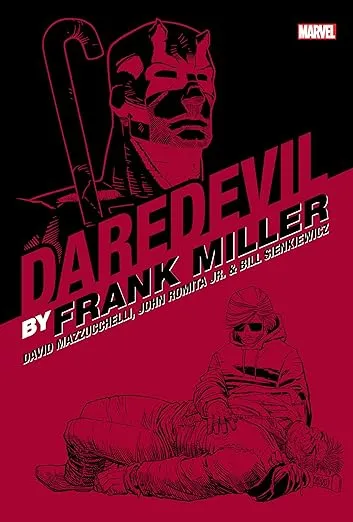 DAREDEVIL BY FRANK MILLER OMNIBUS COMPANION [NEW PRINTING 2]
