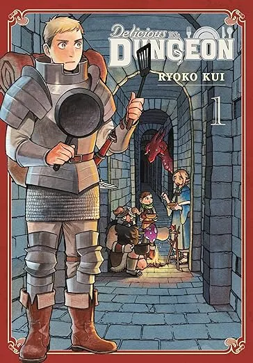 Delicious in Dungeon, Vol. 1 (Volume 1) (Delicious in Dungeon, 1)