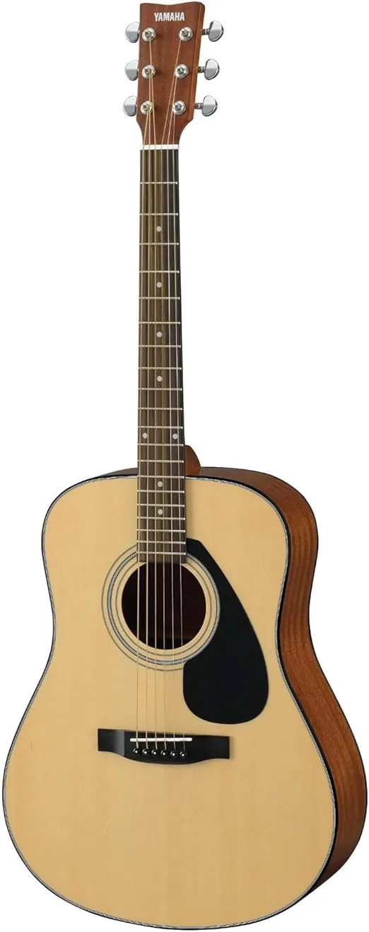 Yamaha F325D Acoustic Guitar, Natural