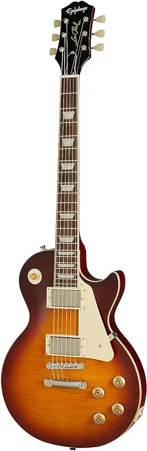 Epiphone 1959 Les Paul Standard, Aged South Fade with Hard Case