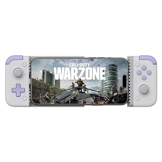 GameSir X2S Type-C Mobile Gaming Controller, Game Controller for Android, Plug and Play Gaming Controller Grip Support Xbox Game Pass, xCloud, Stadia, Vortex and More