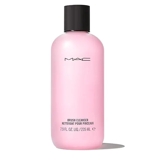 MAC, Lip Brush Cleanser, 7.9 Fl Oz