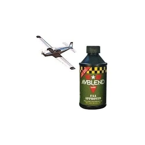 Avblend with LinKite 12 oz Bottle