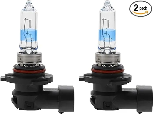 Philips automotive lighting 9005 NightGuide Platinum Upgrade Headlight Bulb, Pack of 2