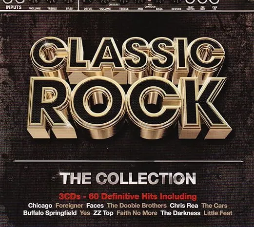 Classic Rock: Collection