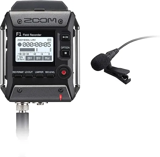 Zoom F1-LP