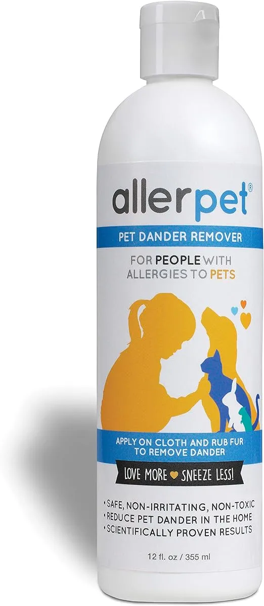 Allerpet Pet 12 oz