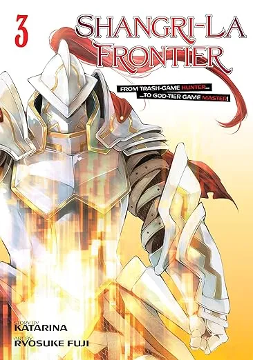 Shangri-La Frontier 3