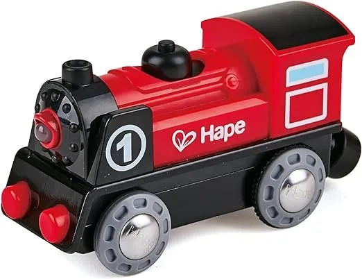 Hape Railway Battery Powered Train