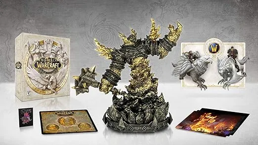 World Of Warcraft: 15th Anniversary Collector's Edition - PC Collector Edition