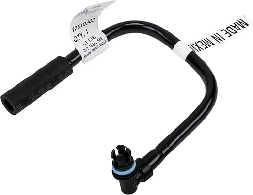 GM Genuine Parts 12619363 Positive Crankcase Ventilation (PCV) Hose