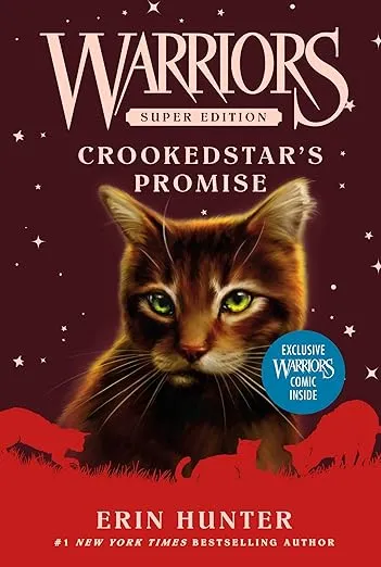 Crookedstar's Promise (Warriors Super Edition) (Warriors Super Edition, 4)