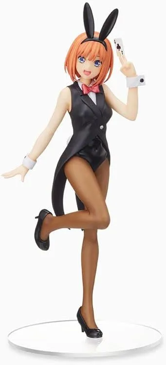 SEGA - The Quintessential Quintuplets - 2 SPM Figure - Yotsuba Nakano Dealer Version