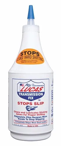 Lucas Transmission Fix