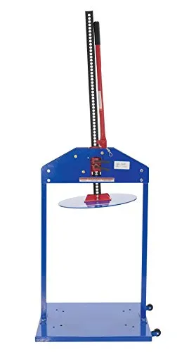 Vestil MTC-55 Compactor, One Size, Blue