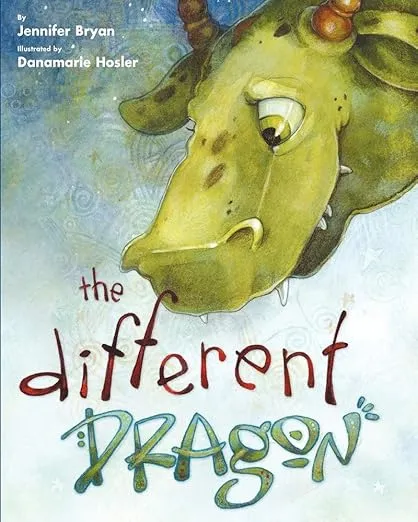 The Different Dragon