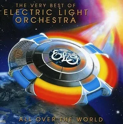 All Over The World: The Very Best Of Electric Light Orchestra (CD)