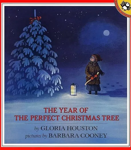 The Year of the Perfect Christmas Tree: An Appalachian Story (Picture Puffin Books)