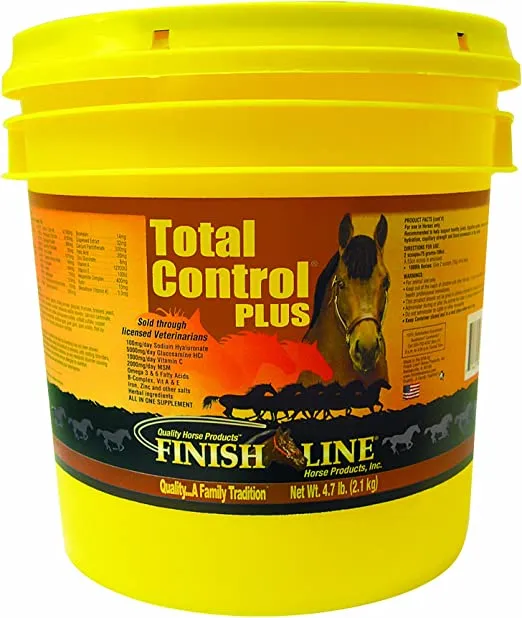 Total Control Plus