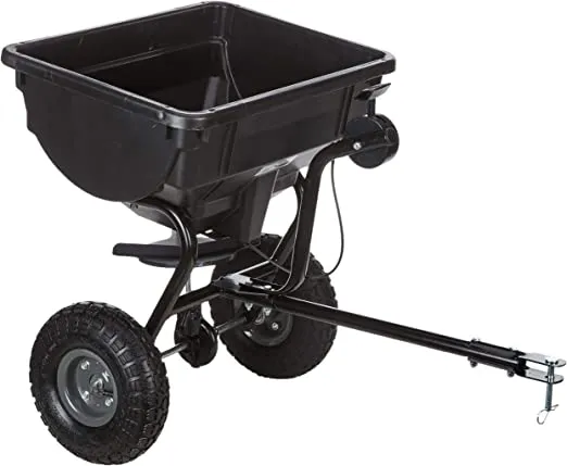 Agri Fab 45-0530 Tow Spreader, Black