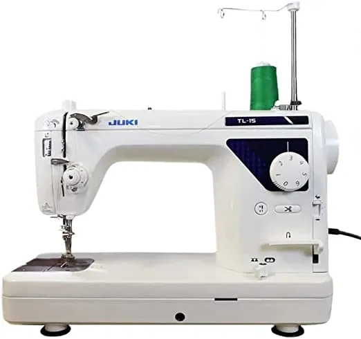 Juki TL-15 9" Mid-Arm Quilting and Piecing Machine with Auto Thread Trimmer and Speed Control