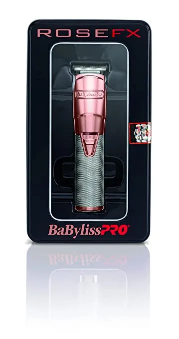 BaBylissPRO Professional Hair Trimmer, High torque brushless engine with lithium-ion battery, cord/cordless