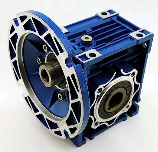 MRV050 Worm Gear 50:1 56C Speed Reducer