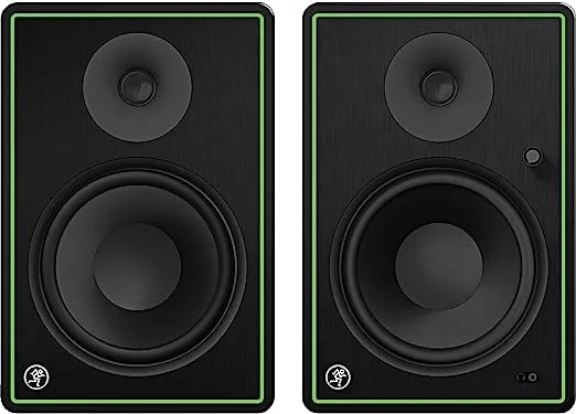 Mackie CR8-XBT 8 inch Multimedia Monitors with Bluetooth